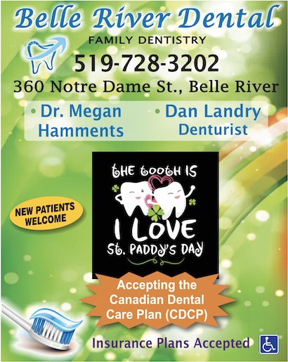 Read more about the article Belle River Dental Office