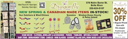 Read more about the article Dragonfly Gift Shop