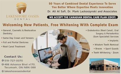 You are currently viewing Lakeshore Oasis Dental