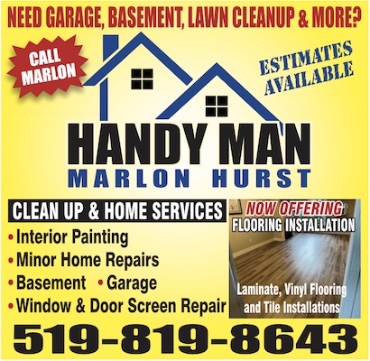 You are currently viewing Marlon Hurst Handyman