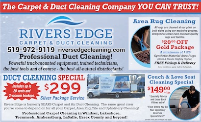 You are currently viewing Rivers Edge Carpet & Duct Cleaning