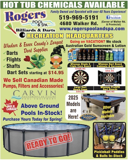 Read more about the article Rogers Pool & Spa