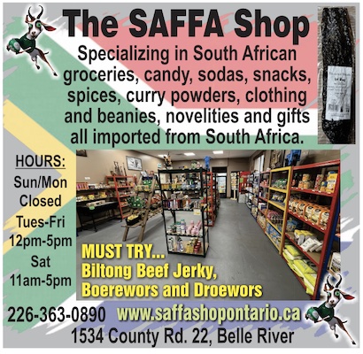 You are currently viewing The Saffa Shop