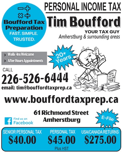 You are currently viewing Boufford Tax Preparation