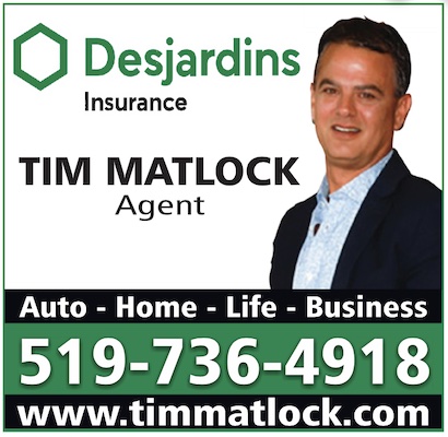 You are currently viewing Tim Matlock, Desjardins Insurance